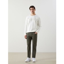 Lc Waikiki Yeni Sezon Dar Kalip Erkek Chino Pantolon - S51168Z8