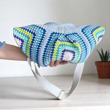 Dokun Store, çapraz çanta,kadın çapraz çanta, motifli çanta,kadın çanta,kadın yan çanta, el örgüsü çanta, handmade çanta, çanta