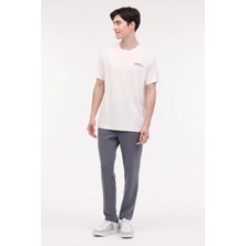 Lumberjack 101571639 ml Jasper 11URB1052 4fx T-Shırt