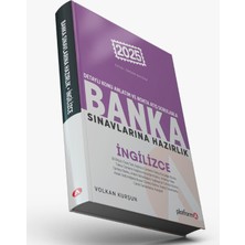Banka Sınavlarına Hazırlık - Memur & Servis Görevlisi Seti