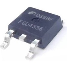 Powermaster Fgd 4536 TO-252 Igbt Mosfet Transistor