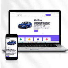 Shamcom Araç Kiralama ve Ulaşım Hizmetleri Için Çok Dilli Web Sitesi Kod: 6.sitenizin.com
