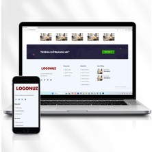 Shamcom Danışmanlık ve Genel Hizmetler Için Kurumsal Web Sitesi Kod: 14.sitenizin.com