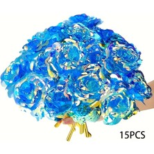 Sonsuzluk Gülü 15 Adet