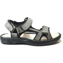 Onlo Ayakkabı DK.391 Hakiki Deri Cırtlı Anatomik Erkek Spor Sandalet