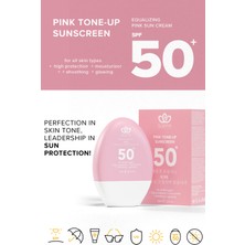 Iluvia Spf 50 Pembe Ton Eşitleyici Pink Tone-Up Güneş Kremi 100 Ml.
