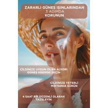 Alvori Dermocosmetic Pigment Skin, Lekeli Ciltler İçin Güneş Kremi SPF 50 + 50 ml