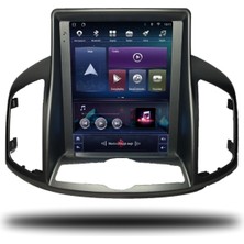 Medyamagic Chevrolet Captiva 2012-2015 Arası Tesla Ekran 4-64 GB Multimedya Navigasyon