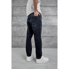 Koyu Lacivert Kp 730 Taşlamalı Bf Jean