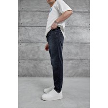 Koyu Lacivert Kp 730 Taşlamalı Bf Jean