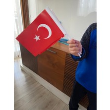 Kağıt Türk Bayrağı