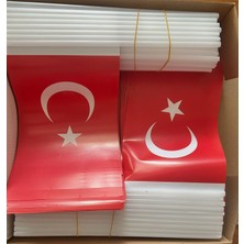 Kağıt Türk Bayrağı