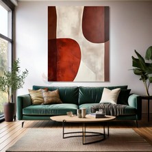 Soyut Kanvas Tablo Modern Salon Tablosu Ev Dekorasyon Kanvas Duvar Tablosu Yeni Ev Hediyesi