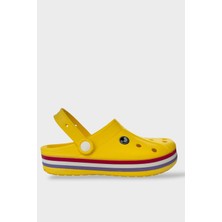 Liger Unisex Comfort Hafif Medikal Hemşire Sabo Terlik SARI