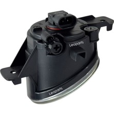 Leoparts Nissan Navara Sis Lambası Sağ (Tek Ampul Girişli) 2015-2019 26150-8992A