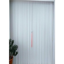 Bambu Tül Perde-1/3 (Sık) Pile