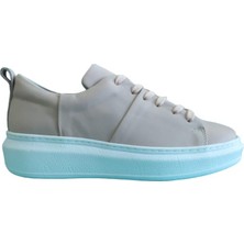 Extrafıt Kadın Bağcıklı Spor Ayakkabı 3064