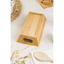 Bambu Ekmeklik Ekmek Sepeti 24*14*1,5cm