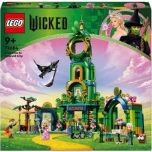 LEGO Wicked Emerald City 75684 Ank