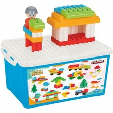 Pilsan Midi Bloklar 162 Parça 03598-P Ank