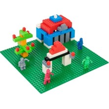 Pilsan Akrobat Adamlı Micro Blok 341 Parça 03512 Ank