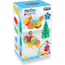 Pilsan Aksesuarlı Master Bloklar 03584 Ank