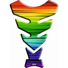 Motorcu Aziz Aslan Üniversal Tank Pad TP044