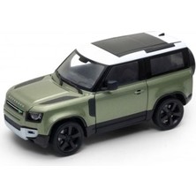 Karsan Welly 1:24 Land Rover Defender 24110 Ank