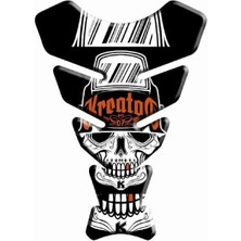 Motorcu Aziz Aslan Üniversal Tank Pad TP207