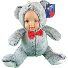 Halley 35 cm Bebek Yüzlü Hayvanlar PL62581