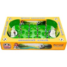Matrax Küçük World Champions Futbol Oyunu 00016 Ank