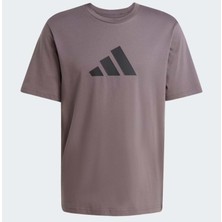 adidas M Fı 3bar Tee 3 Çizgili Logo Tişört Erkek T-Shirt
