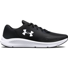 Under Armour Charged Pursuit 3 Ayakkabı Siyah Beyaz