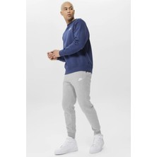 Nike Sportswear Club Fleece Erkek Gri Eşofman Altı