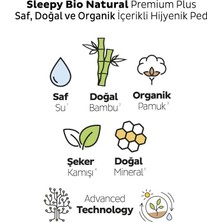 Sleepy Bio Natural Premium Plus+ 1 Normal 14 AD