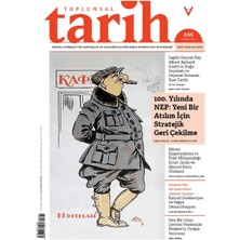 Toplumsal Tarih Dergisi Sayı: 335 Kasım 2021