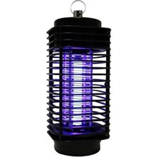 Elektrikli Sinek Öldürücü Cihaz Cız Lamba Mor Işık