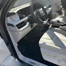 Volkswagen Golf 5 2006 Uyumlu 4d Havuzlu Oto Paspas Takımı F1 Serisi Siyah