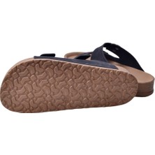Fly Soft Flysoft 962 Çift Tokalı Kadın Terlik