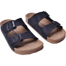 Fly Soft Flysoft 962 Çift Tokalı Kadın Terlik
