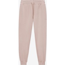 Jeep Lastikli Bel Basic Bej Erkek Eşofman Altı J5sm-Ea7301