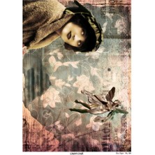 Model 169 - Pirinç Dekopaj Lineart Craft