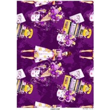 MODEL-595 - Pirinç Dekopaj Lineart Craft