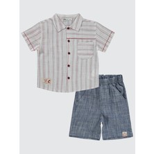 Civil Boys Erkek Çocuk Takım 2-5 Yaş Bordo