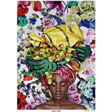 MODEL-748 - Pirinç Dekopaj Lineart Craft