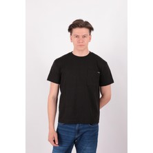 Five Pocket FP24B2042 Cepli Bis Yaka Erkek T-Shirt