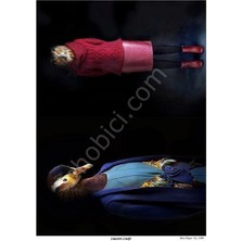 Lineart Pirinç Dekopaj Kağıdı Model - 1399