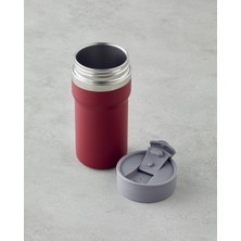 English Home Good Mood Roxy Çelik Travel Mug 400 ml Pembe