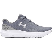 UA3027000 Under Armour Ua Charged Surge 4 Erkek Spor Ayakkabı Gri