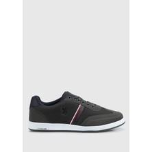 Kares Gri Erkek Sneaker